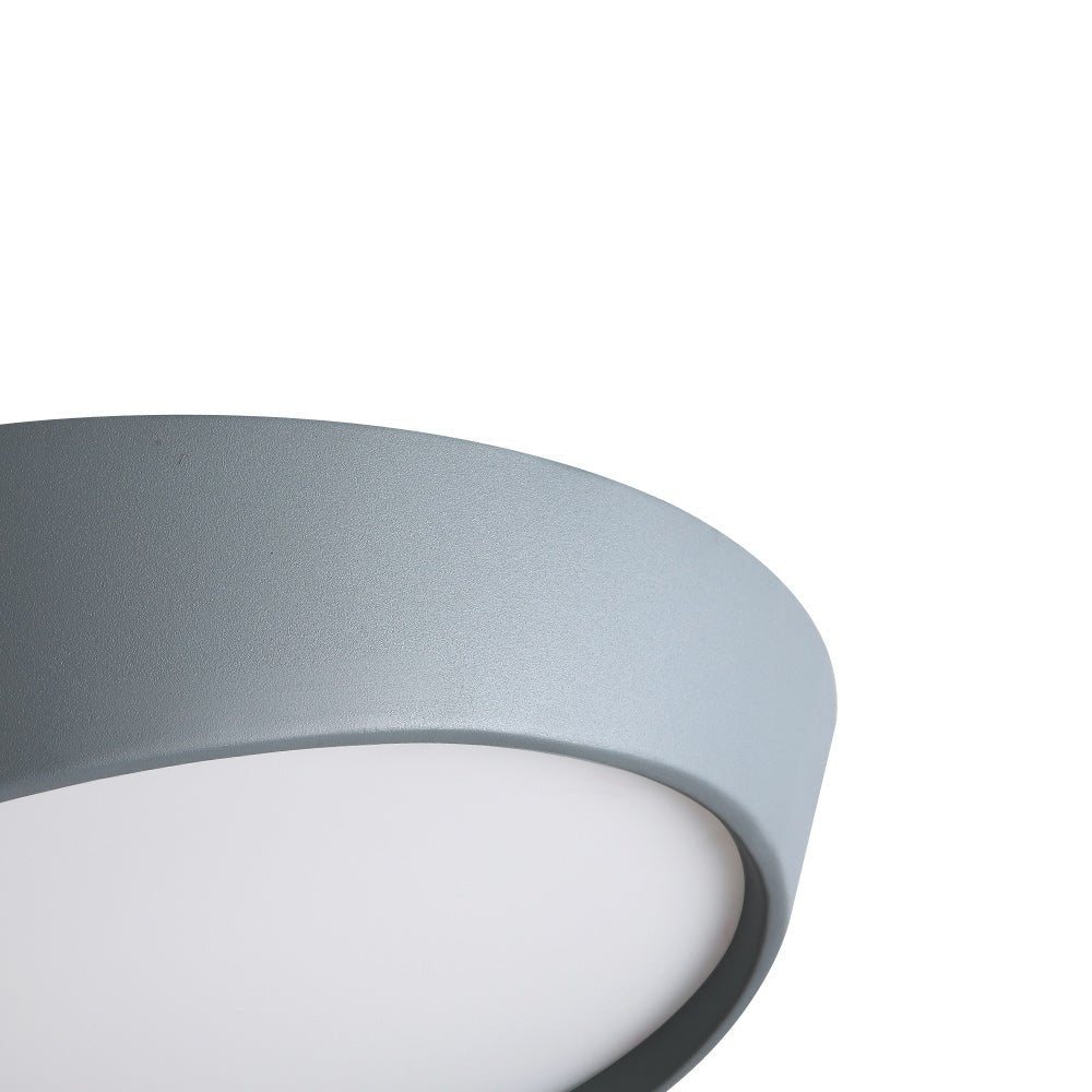 Luz de Techo Empotrada LED Minimalista en Ángulo