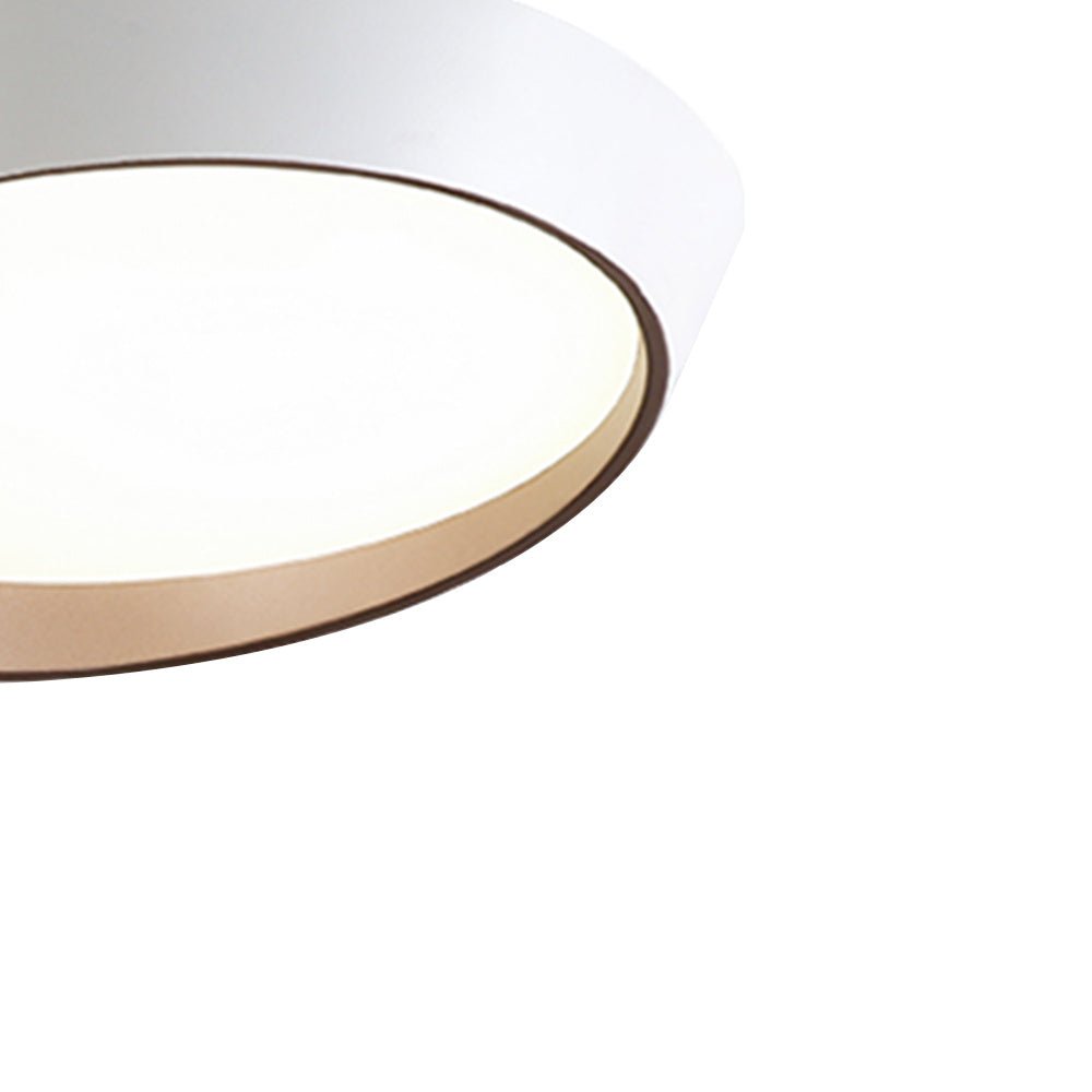 Luz de Techo Empotrada LED Minimalista en Ángulo