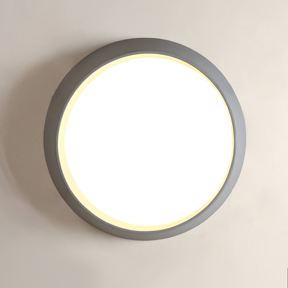 Luz de Techo Empotrada LED Minimalista en Ángulo
