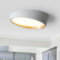 Luz de Techo Empotrada LED Minimalista en Ángulo