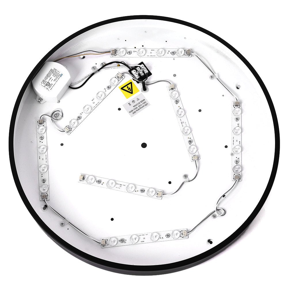 Luz de Techo LED Redonda Ultra Fina Minimalista