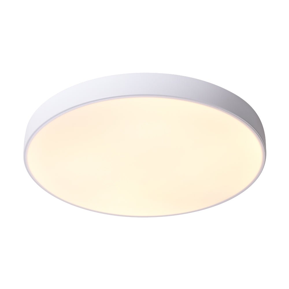 Luz de Techo LED Redonda Ultra Fina Minimalista