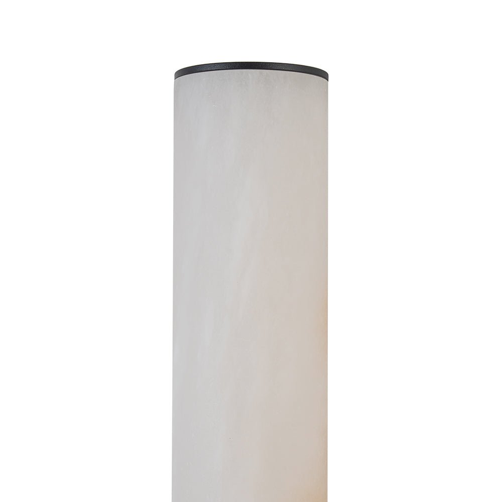 Luz de Espejo de Mármol LED Moderna de 1 Luz en Cilindro