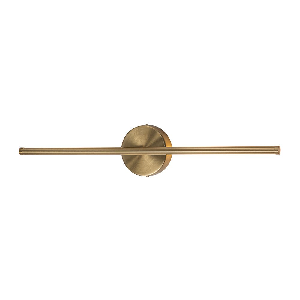 Luz de pared LED lineal minimalista moderna