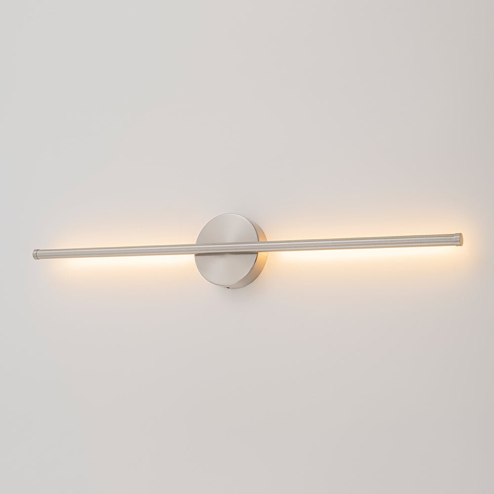 Luz de pared LED lineal minimalista moderna