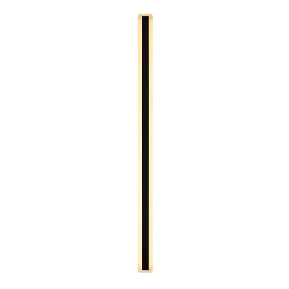 Luz de pared exterior larga LED moderna minimalista impermeable