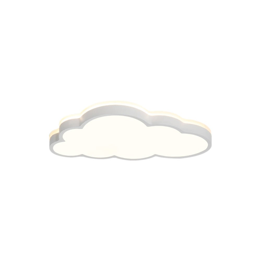 Luz de Techo LED Nórdica en Forma de Nube Regulable