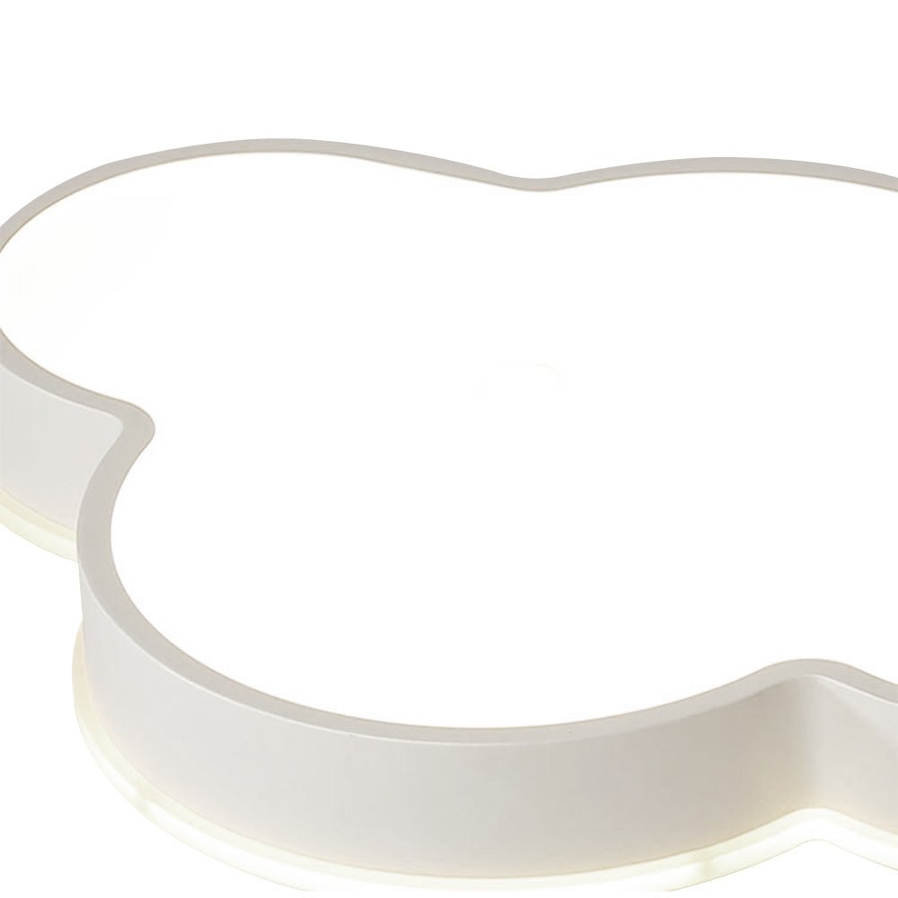 Luz de Techo LED Nórdica en Forma de Nube Regulable