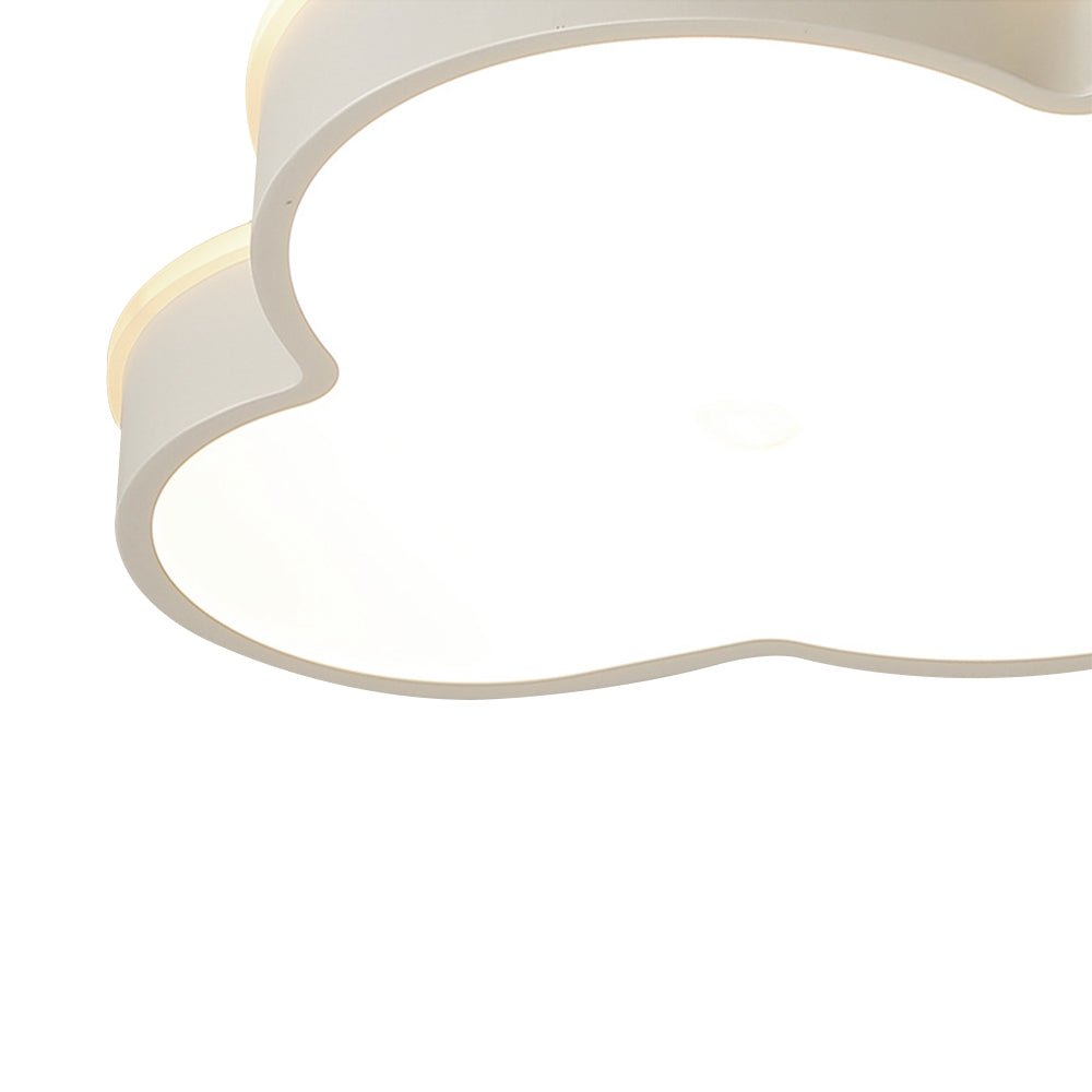 Luz de Techo LED Nórdica en Forma de Nube Regulable