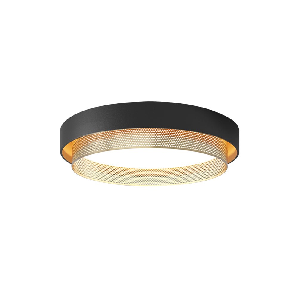 Luz de Techo LED Redonda de Diseño Hueco Minimalista Nórdico