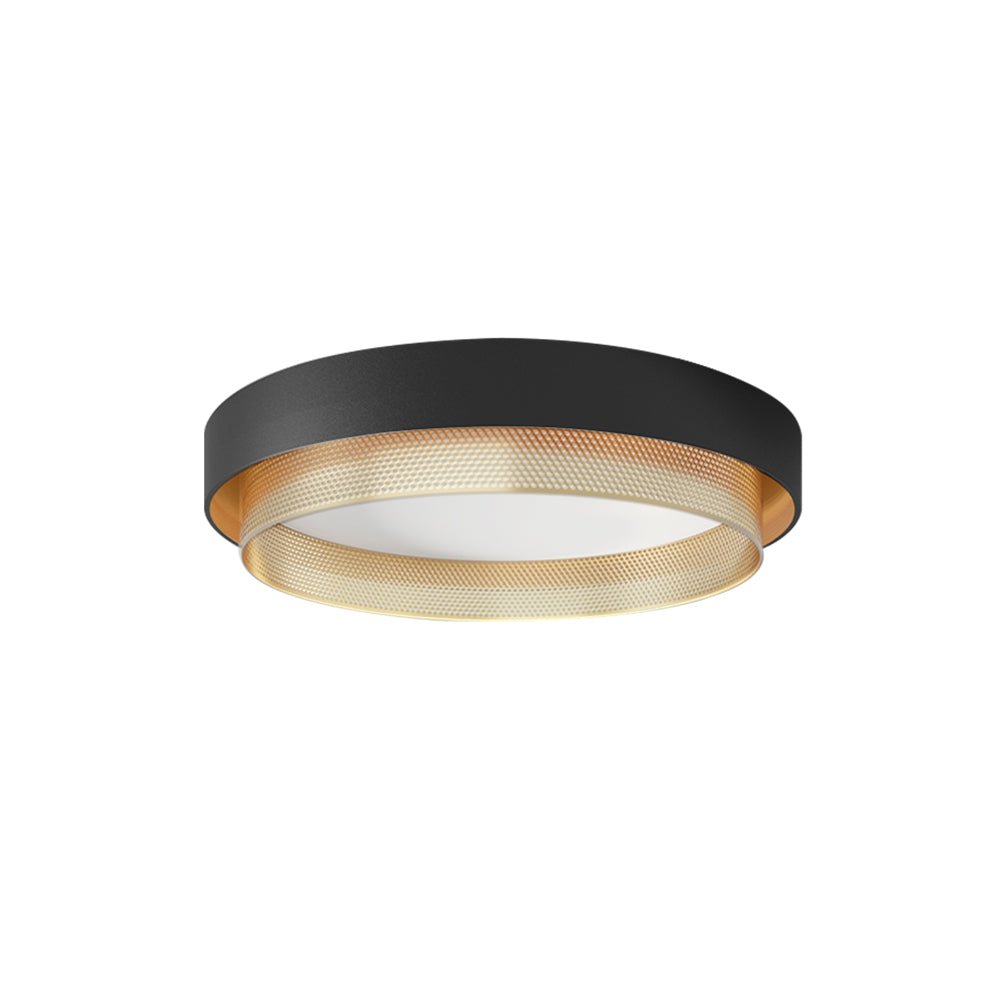 Luz de Techo LED Redonda de Diseño Hueco Minimalista Nórdico