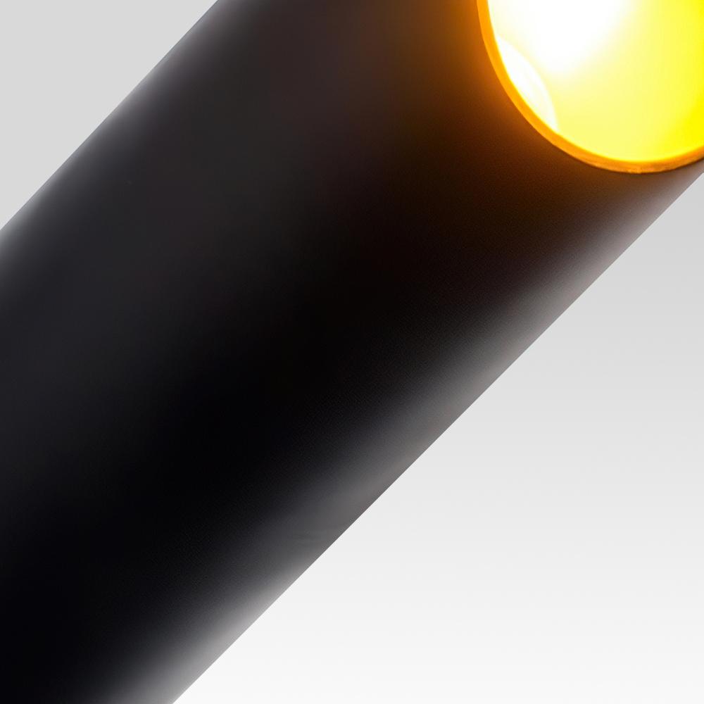 Lámparas Colgantes Contemporáneas de Tubo Único