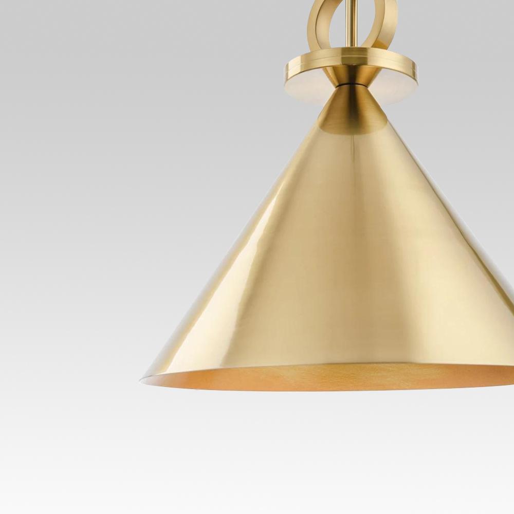 Iluminación Colgante Moderna de Polea