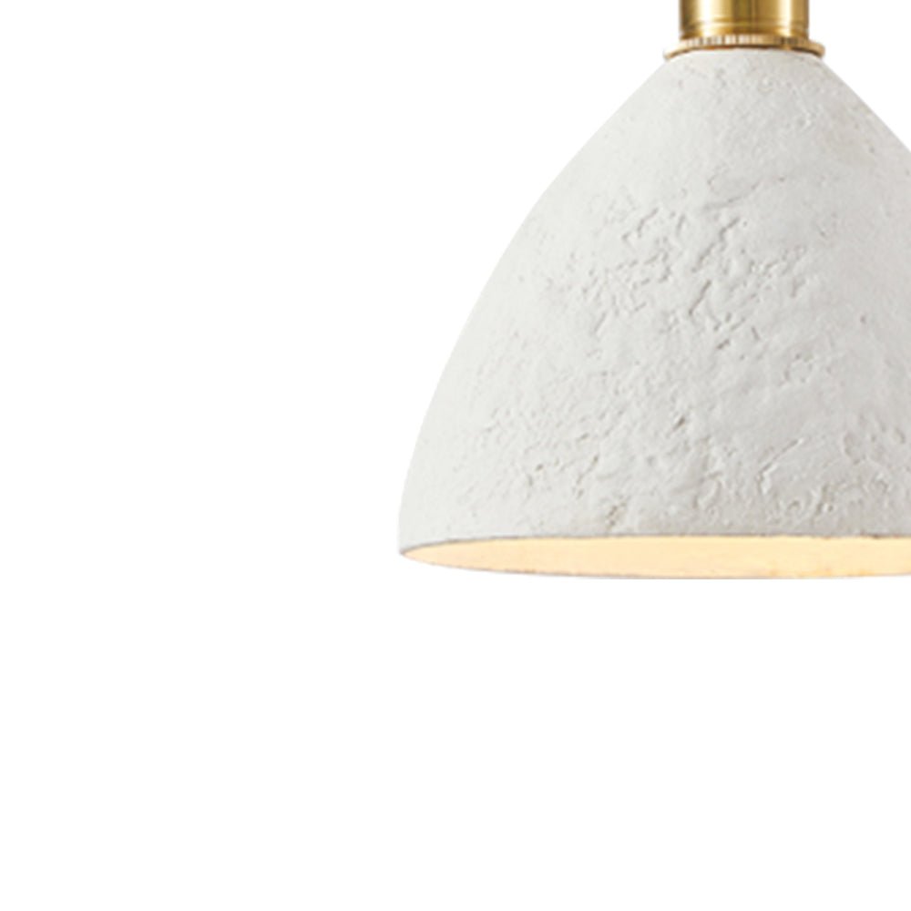 Lámpara Colgante Cerámica de 1 Luz para Isla de Cocina o Mesita de Noche
