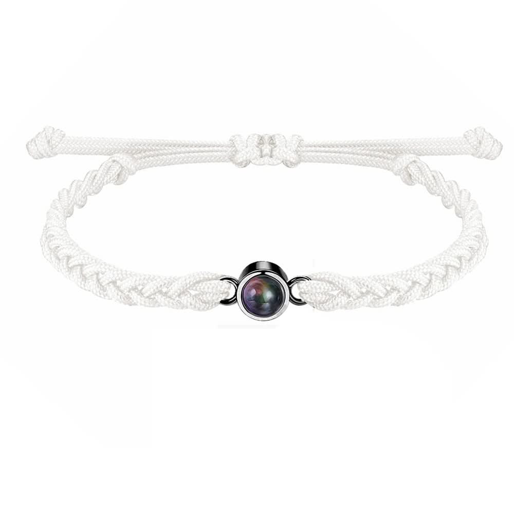 Pulsera de foto personalizada - Lleva tus recuerdos contigo