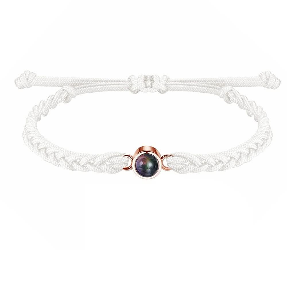 Pulsera de foto personalizada - Lleva tus recuerdos contigo