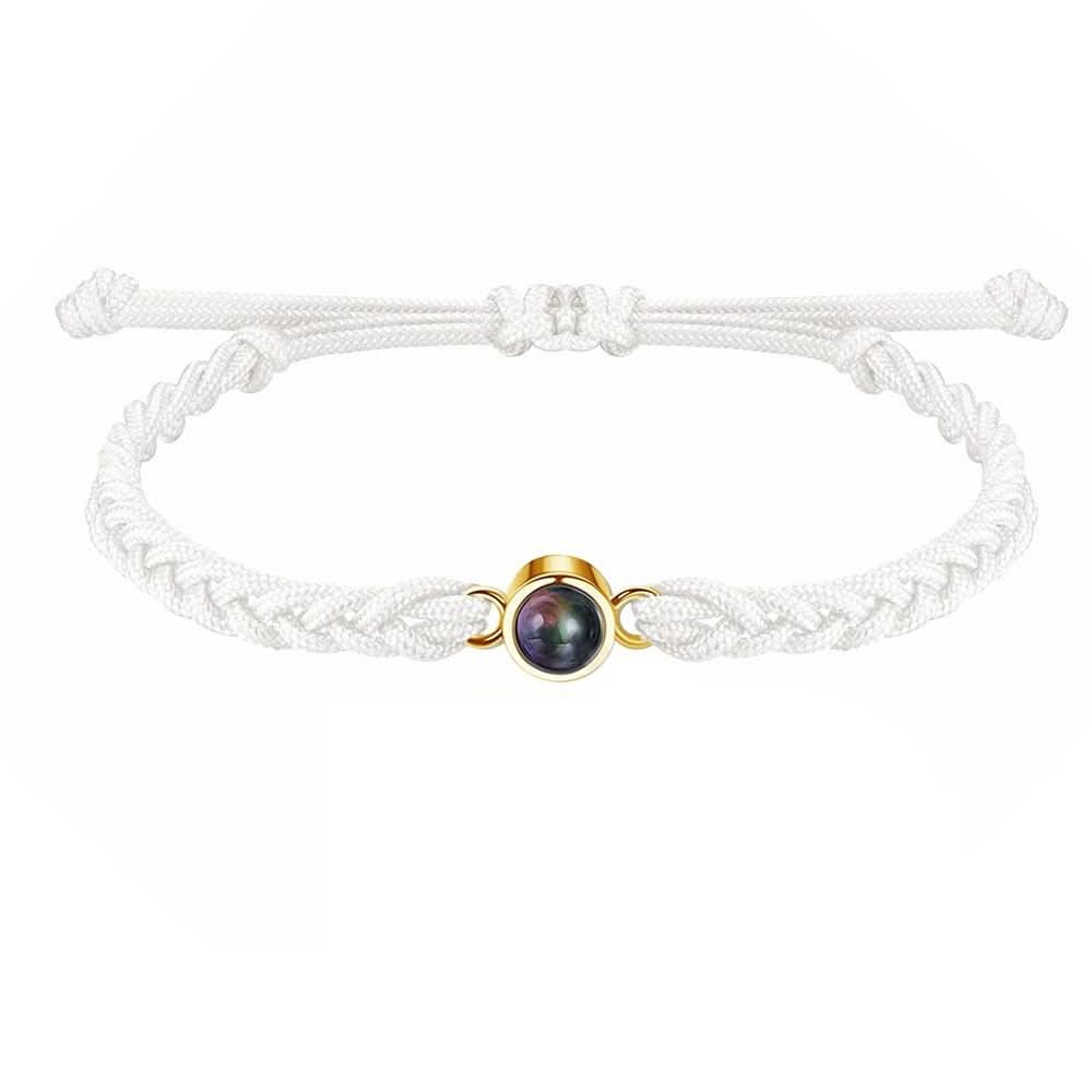 Pulsera de foto personalizada - Lleva tus recuerdos contigo