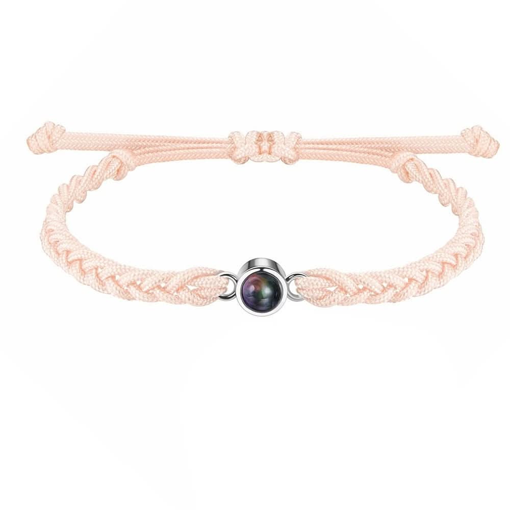 Pulsera de foto personalizada - Lleva tus recuerdos contigo