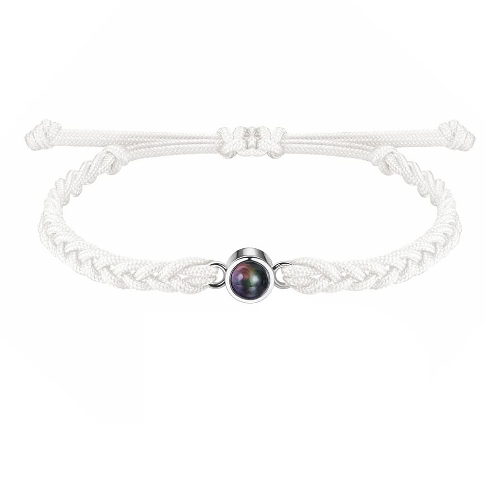 Pulsera de foto personalizada - Lleva tus recuerdos contigo