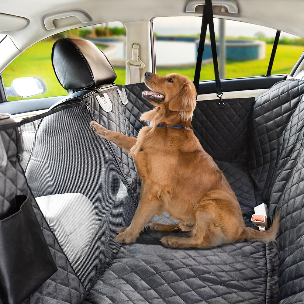 Protector de asiento para mascotas