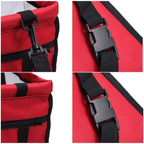 Silla de Auto para Mascotas Segura