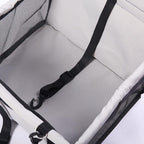 Silla de Auto para Mascotas Segura