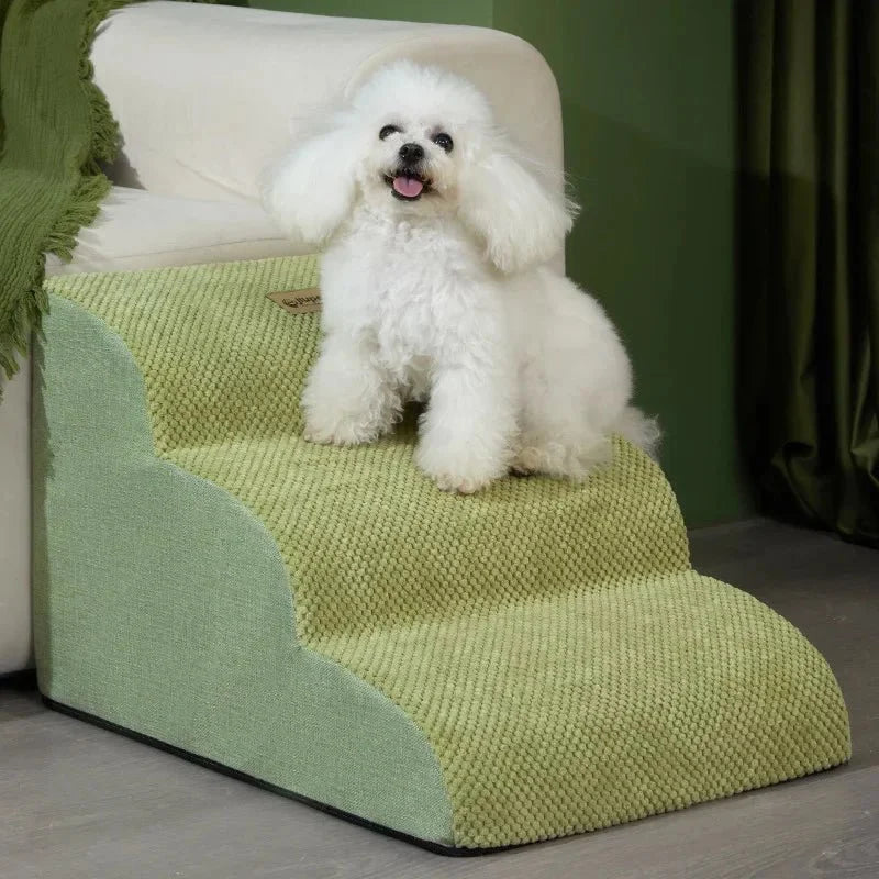 PetComfort• Escaleras para Perros de Espuma Viscoelástica