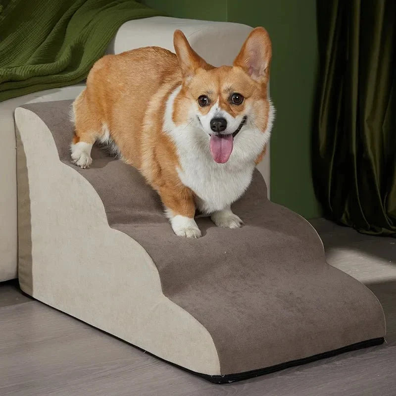 PetComfort• Escaleras para Perros de Espuma Viscoelástica