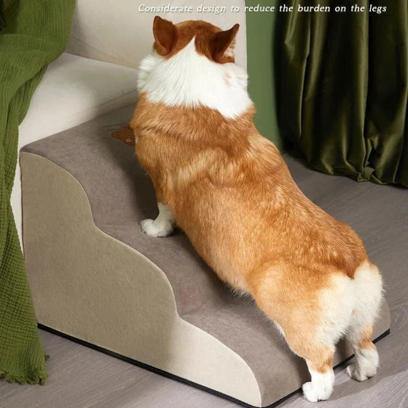 PetComfort• Escaleras para Perros de Espuma Viscoelástica