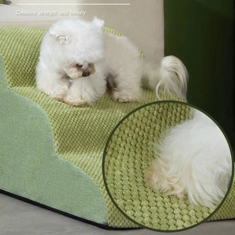 PetComfort• Escaleras para Perros de Espuma Viscoelástica