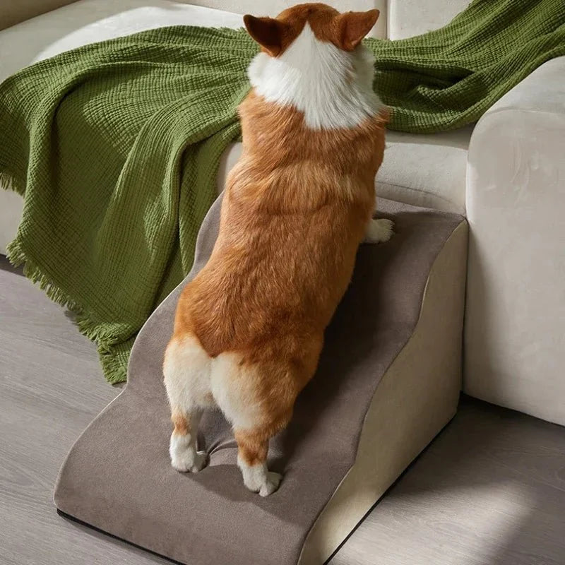 PetComfort• Escaleras para Perros de Espuma Viscoelástica