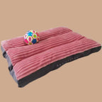 PetHeaven • Cama de Corduroy Sobredimensionada