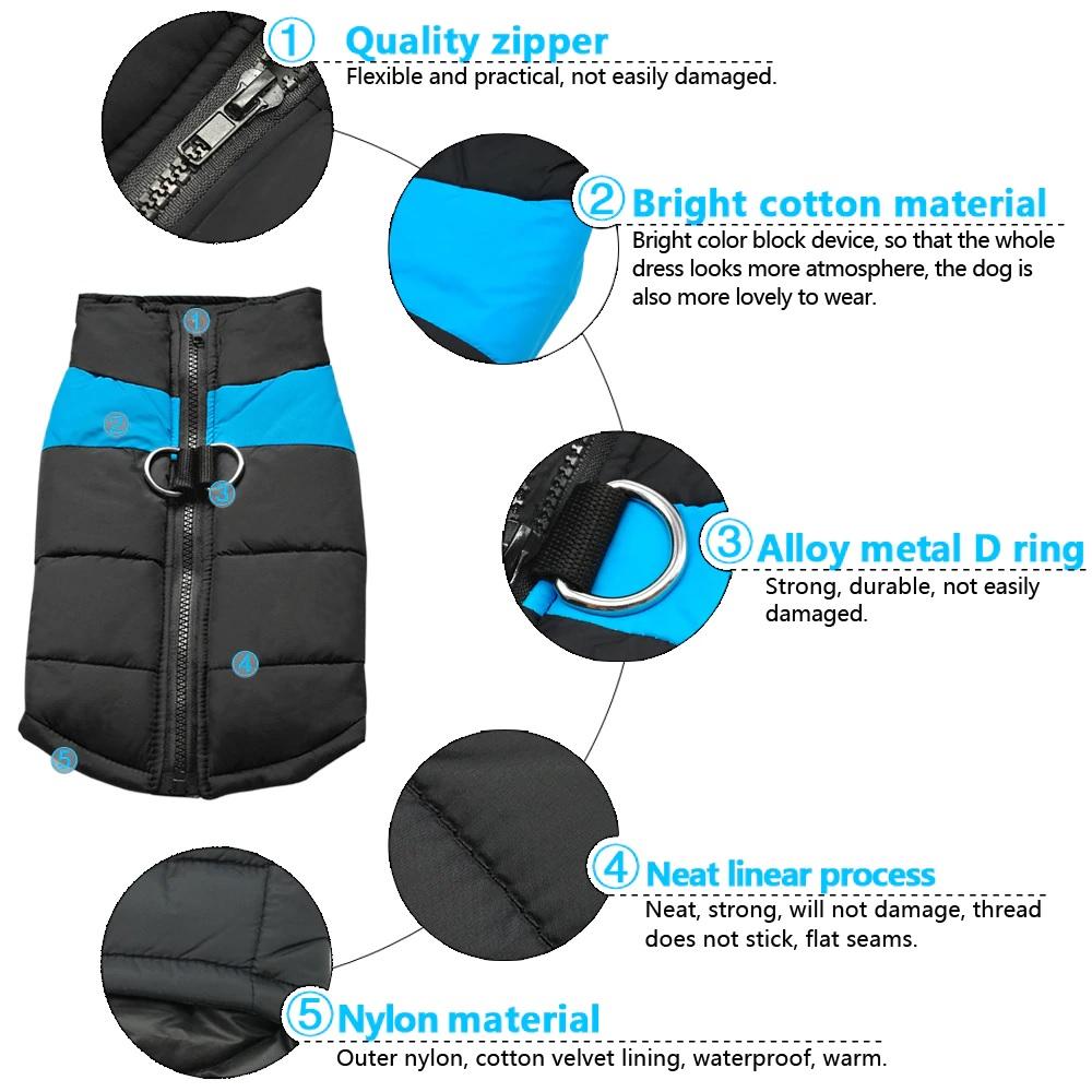 WinterShield™  Calienta a tu perro en invierno | 50% DESCUENTO