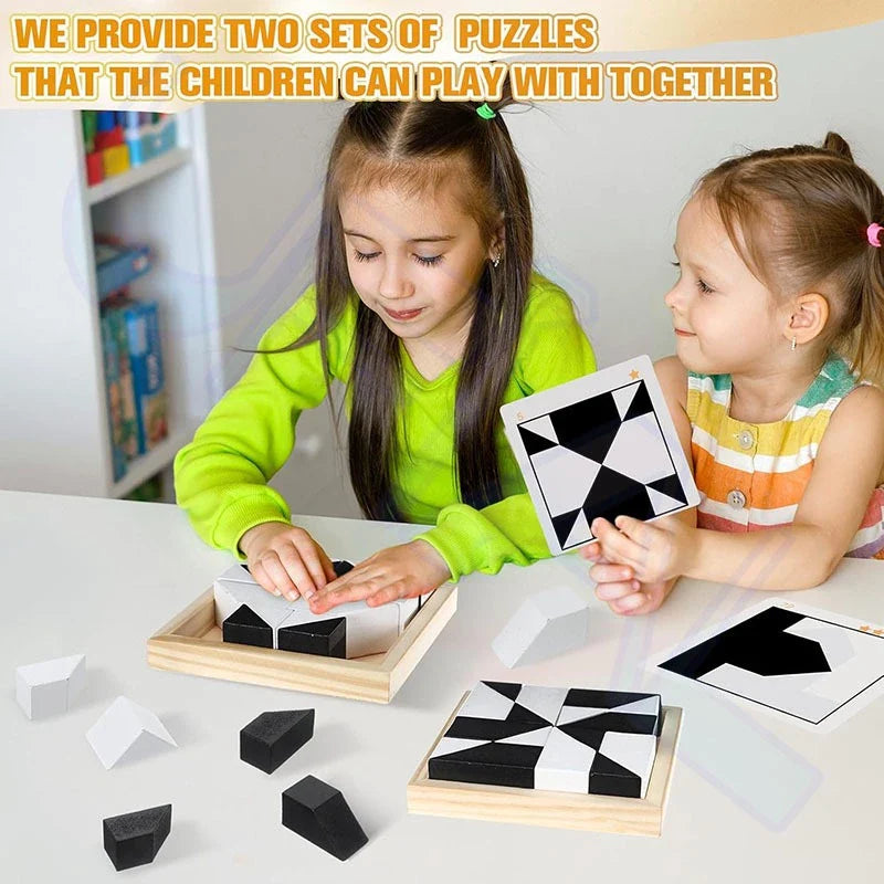 HiddenPuzzle — Juego de Pensamiento Creativo | 50% DESCUENTO