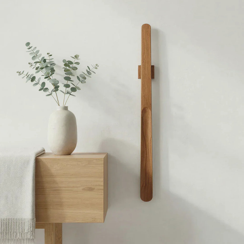 Calzador Magnético de Madera