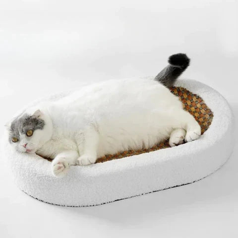 ScratchHaven™ - Rascador para gatos