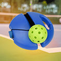 Entrenador de Pickleball Luminoso con Base Extra-Adherente