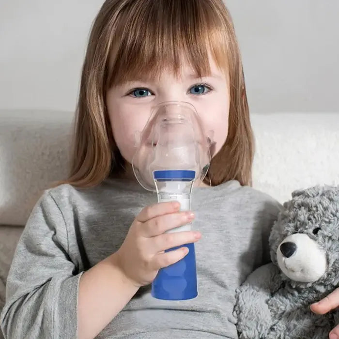 AirMist™ Nebulizador Portátil