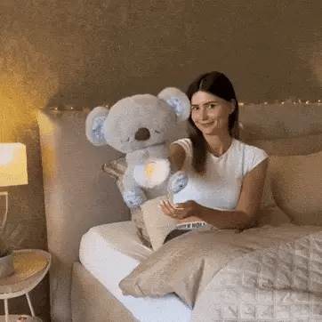 Koala y Stitch relajantes con respiraciones y música