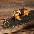 Afilador de cadena de motosierra