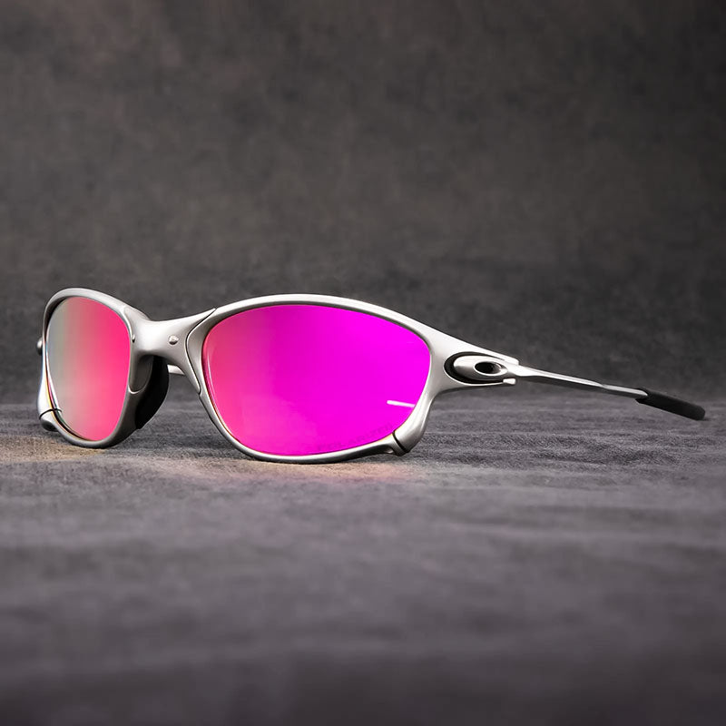 OutdoorPro Gafas de Sol Deportivas Polarizadas con Protección UV400 para Actividades al Aire Libre y Ajuste Cómodo