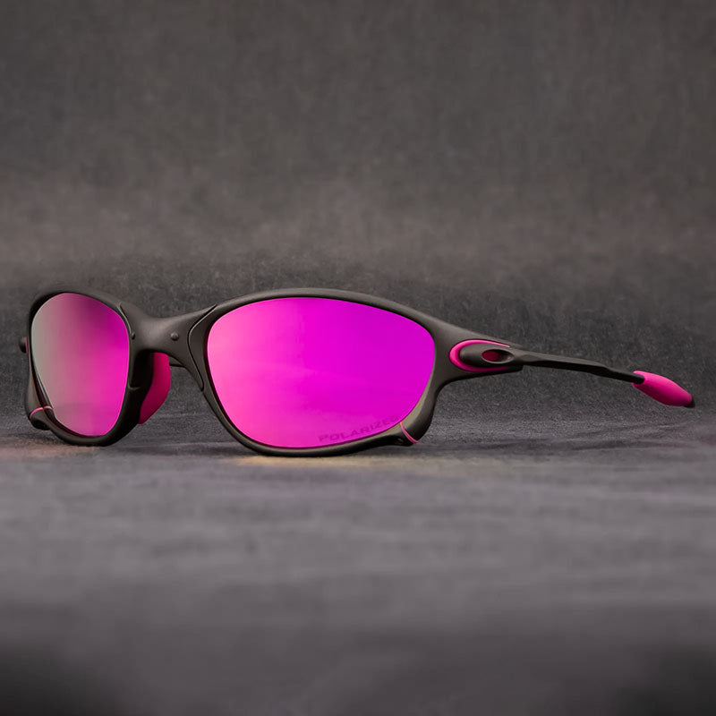 OutdoorPro Gafas de Sol Deportivas Polarizadas con Protección UV400 para Actividades al Aire Libre y Ajuste Cómodo