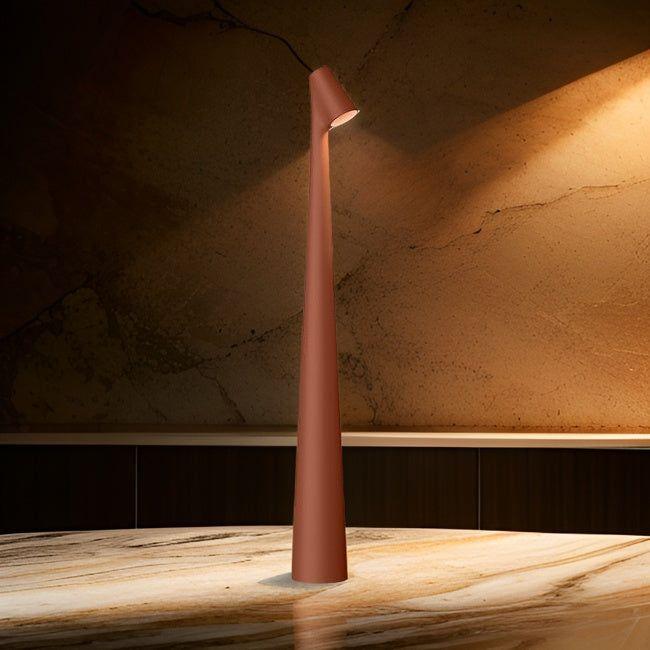 Lámpara de Mesa LED Nórdica Minimalista Inalámbrica