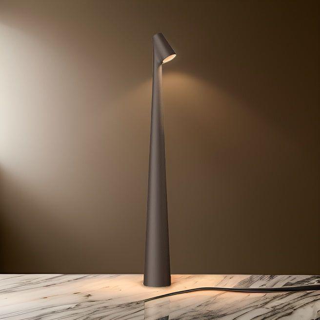 Lámpara de Mesa LED Nórdica Minimalista Inalámbrica