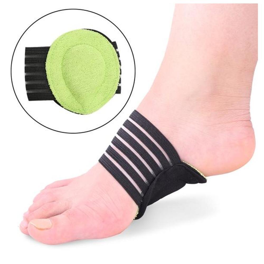 Kalsten | Soporte de Arco Acolchado para Fascitis Plantar