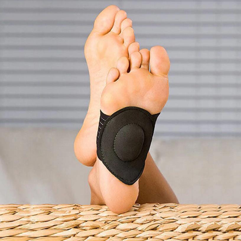 Kalsten | Soporte de Arco Acolchado para Fascitis Plantar