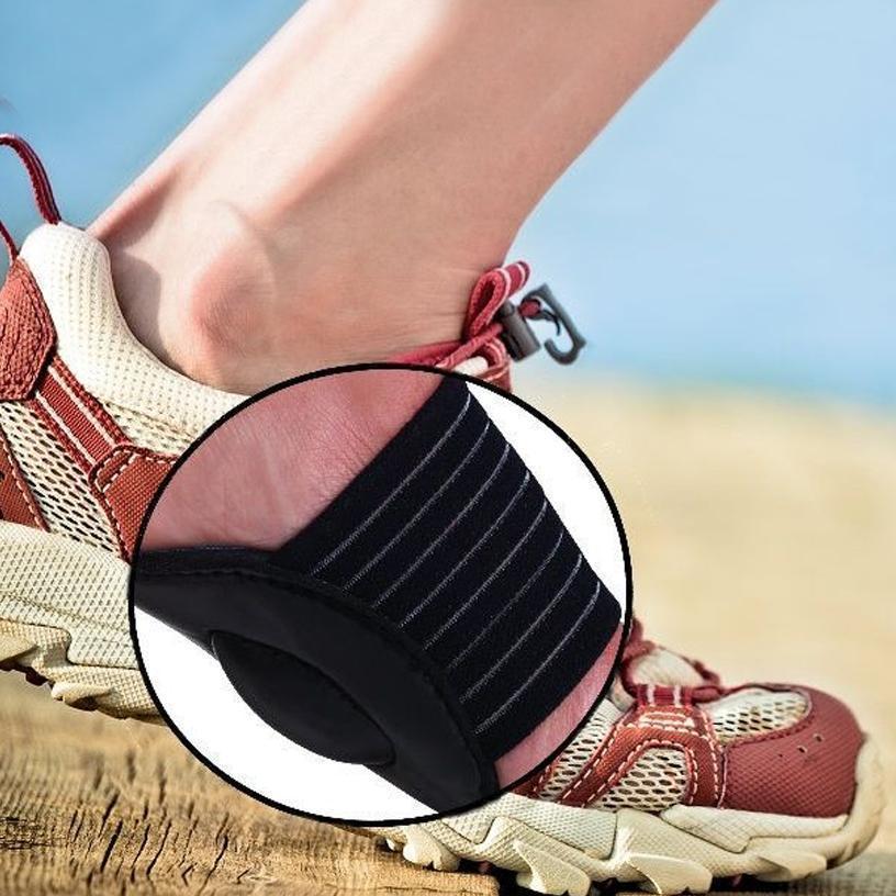 Kalsten | Soporte de Arco Acolchado para Fascitis Plantar