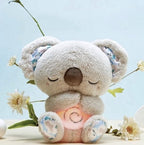 Peluches Relajantes con Respiración y Luz Nocturna - Apaciguador