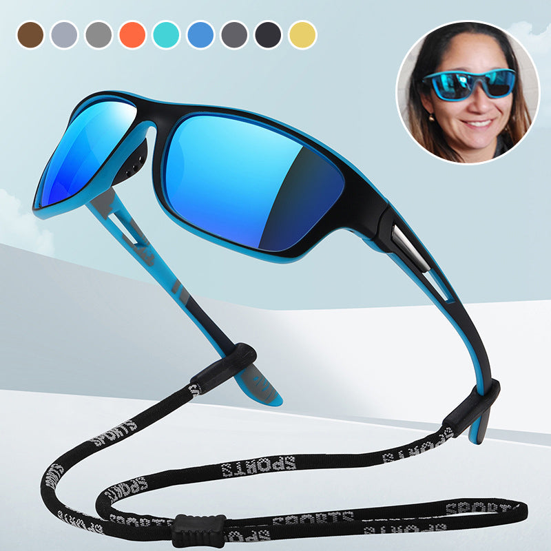 Gafas de Sol Polarizadas para Hombre - Fotocromáticas y Resistentes a Rayones