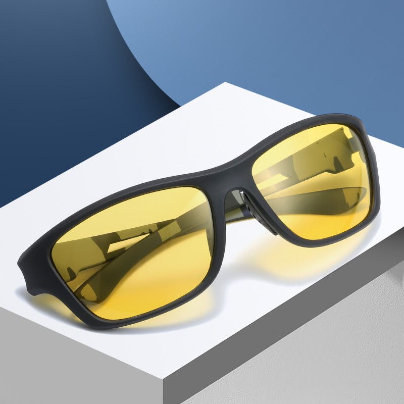 Gafas de Sol Polarizadas para Hombre - Fotocromáticas y Resistentes a Rayones